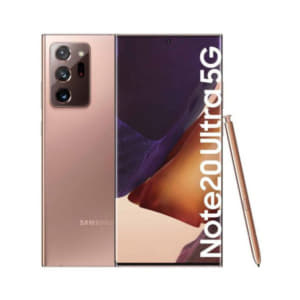 Samsung Galaxy Note 20 Ultra 5G 12GB|128GB Mỹ (2 Sim) cũ 99%